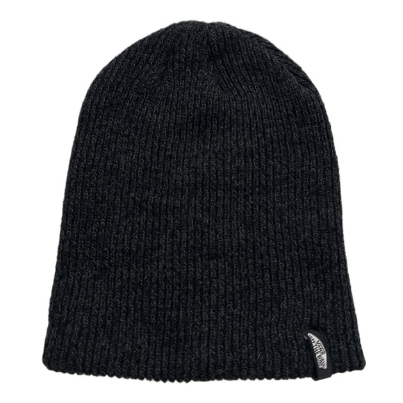 VANS unisex dark grey knit beanie, O/S. - Picture 1 of 2